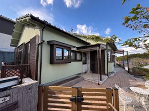 About 8 minutes on foot from JR Kamikumamoto Station/4 cars can be parked/BBQ facilities available/up to 10 people/Excellent view of the Shinkansen - Image 4