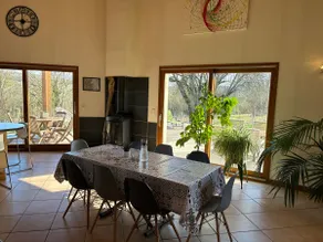 Spacious House – Terrace, Nature View – 8 People - Image 5
