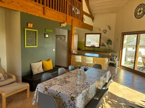 Spacious House – Terrace, Nature View – 8 People - Image 4
