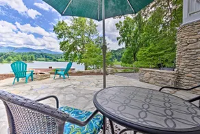 Couples Retreat with Lake and Mtn Views, Fire Pit - Image 5
