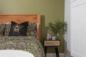 City Centre 1 bed Georgian flat with courtyard - Image 2