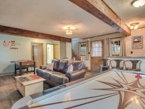 Beech Mnt Lodge - Hot Tub / Game Room / Fire Pit - Image 5