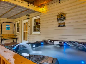 Beech Mnt Lodge - Hot Tub / Game Room / Fire Pit - Image 2