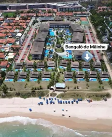 Mãinha's Bungalow 04 in Praia do Cupe - Image 3