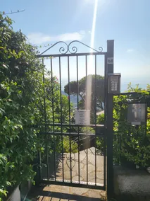 Sea view house, Ruta di Camogli - Image 2