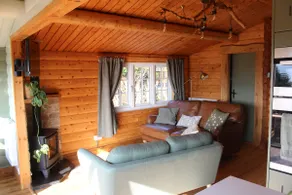 Beautifully Restored Log Cabin - Image 5