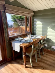 Beautifully Restored Log Cabin - Image 2