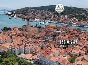 Tinel Longo, holiday home for up to 8, city center, BBQ, terrace - Image 2