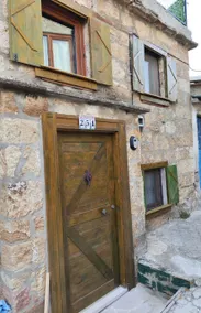 Stone House Experience Terrace, Sea Midilli Views - Image 3