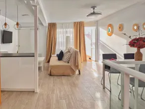 Canary Treasure Sunset By The Sea Modern Apartment with Ocean Views - Image 2
