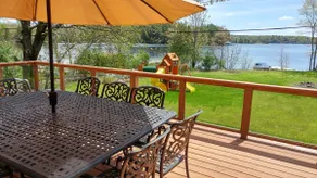 Sunny Lake Muskoka Waterfront Cottage - Image 5