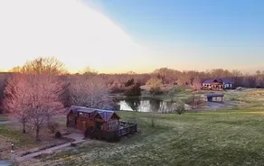 Cabin with Hot Tub at The Hills - Image 3