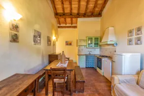 Lamone, panoramic apartment, Pienza - Image 5