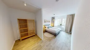 Holiday apartment with floor-level shower, Wi-Fi - Image 5