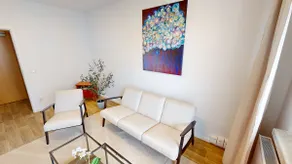 Holiday apartment with floor-level shower, Wi-Fi - Image 2