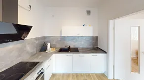 Holiday apartment with floor-level shower, Wi-Fi - Image 3
