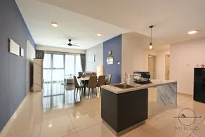 Mid Valley Southkey Mosaic Cozy Suite at Johor Bahru - Image 2