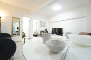 (TK9) Spacious CWB 2 BR-MTR 1 min - Image 4
