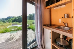 Unusual Collinéa lodge ideal for 2 people - Image 4