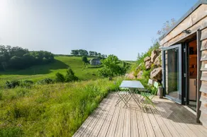 Unusual Collinéa lodge ideal for 2 people - Image 2