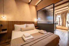Mimosa Veneziano - Sauna - Old Town Chania - Image 5
