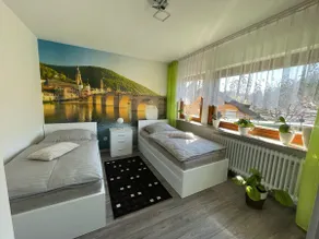 Ferienwohnung Am Schiff in Eberbach - Image 5