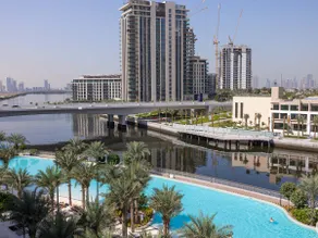 Beach Access, Burj Khalifa View, Family Friendly - Image 2