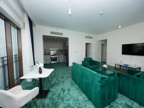 Beach Access, Burj Khalifa View, Family Friendly - Image 3