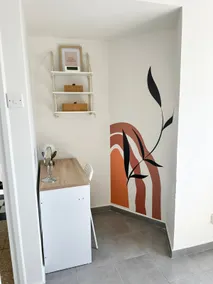 Charming 1bdr apartment - Image 5