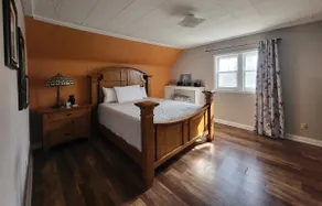 Charmer on 4th: 3BR/2BA Downtown + Fire Pit + Yard - Image 2