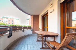 Terrace Apartment with garage - San Raffaele - Image 3