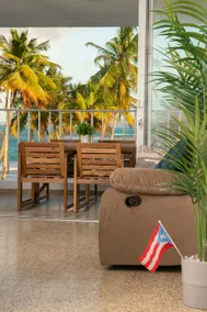 Luquillo Sea Breeze. Beach front - Image 3