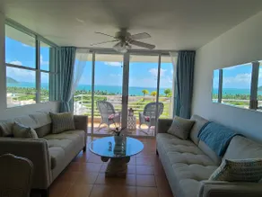 Ocean view, Villas Del Faro Condominiums - Image 2