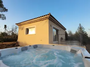 House with hot tub on the mountain - Image 2
