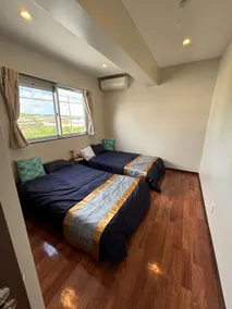 Recommended for families! Private villa with spacious living room and 2 bedrooms! - Image 4