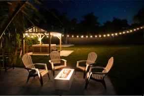 'The Morning Star' w/ spa & Private Mini Beach - Image 4