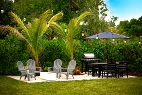 'The Morning Star' w/ spa & Private Mini Beach - Image 5