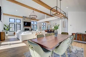 Newly Built-Rustic Modern Home - Image 3