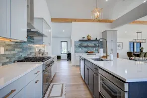 Newly Built-Rustic Modern Home - Image 4