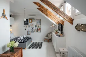 Exclusive apartment in the absolute downtown of Veszprém - Image 2