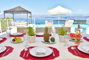 Villa Helios Corfu Kassiopi - Image 4