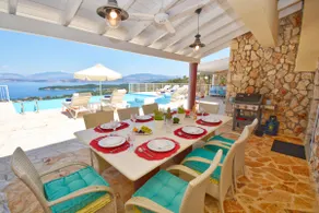 Villa Helios Corfu Kassiopi - Image 5