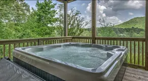 Copper Ridge Cabin by Escape to Blue Ridge - Image 2