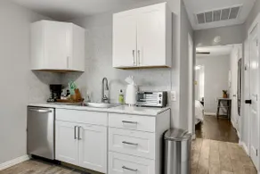 Cozy Fort Worth Stay + Massive Private Backyard! - Image 3
