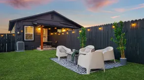 Cozy Fort Worth Stay + Massive Private Backyard! - Image 2