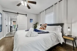 Cozy Fort Worth Stay + Massive Private Backyard! - Image 4
