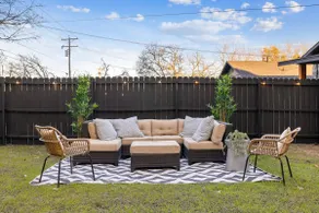 Cozy Fort Worth Stay + Massive Private Backyard! - Image 4