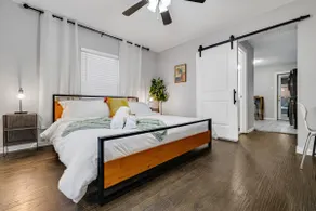Cozy Fort Worth Stay + Massive Private Backyard! - Image 3