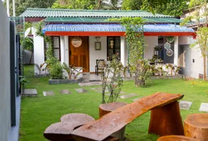 New! Mangalam house, Private plunge pool near beach - Image 3