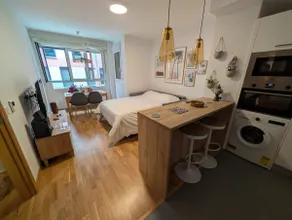 New apartment 10 minutes from S Mamés, 15 from BEC and downtown - Image 5